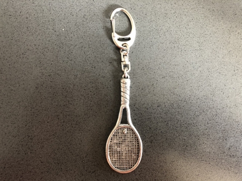 Ón Kulcstartó - Teniszütő